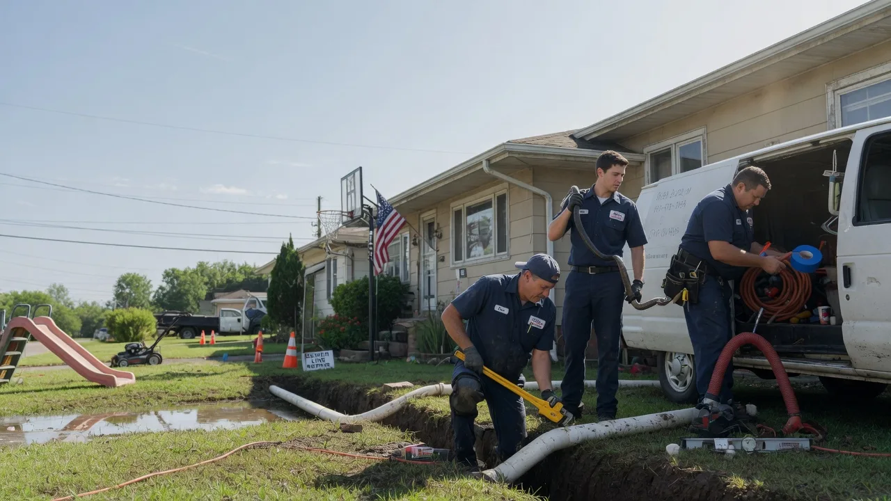 Toilet Installation in Napoleon, MI near me